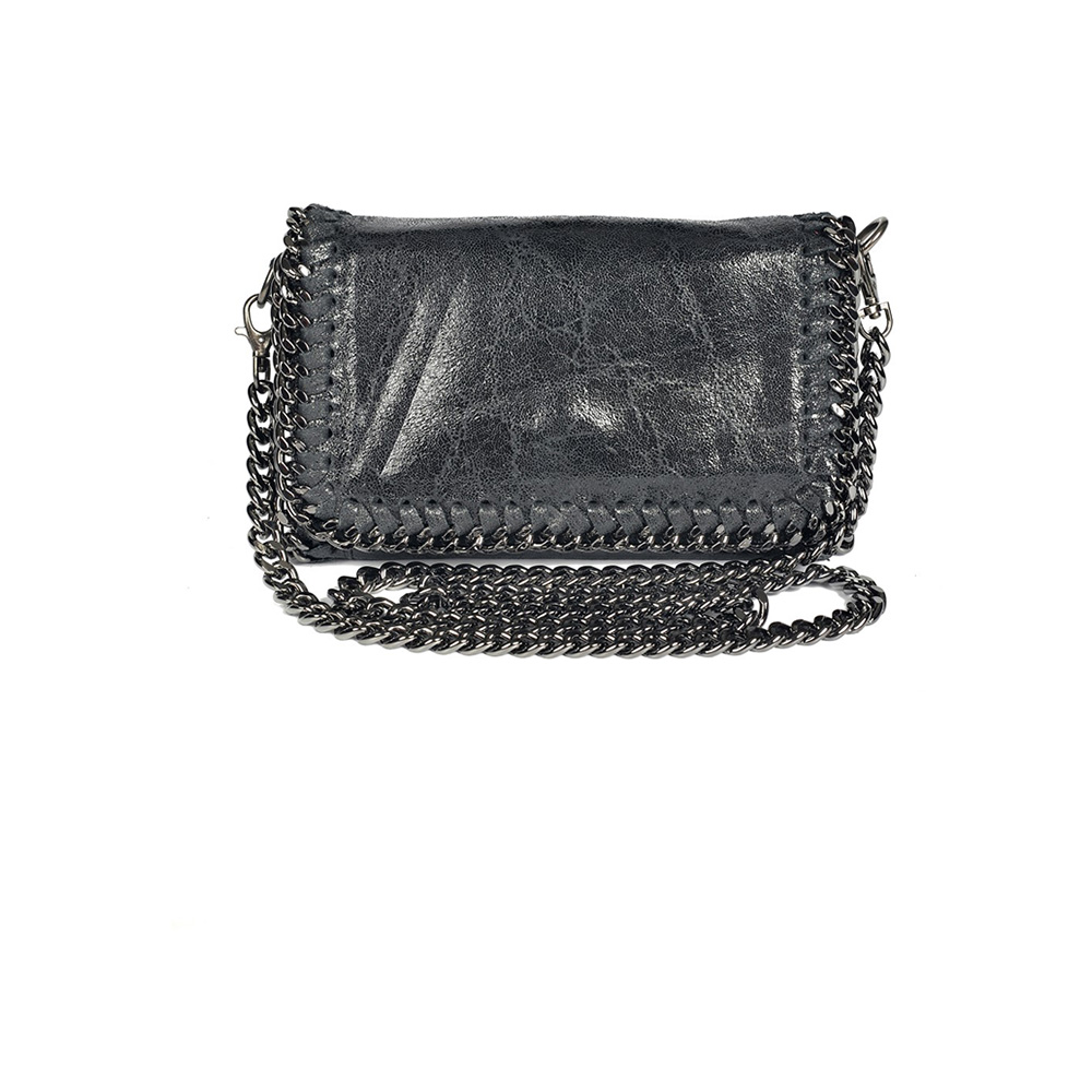 Shoulder Bag AM0172Nero