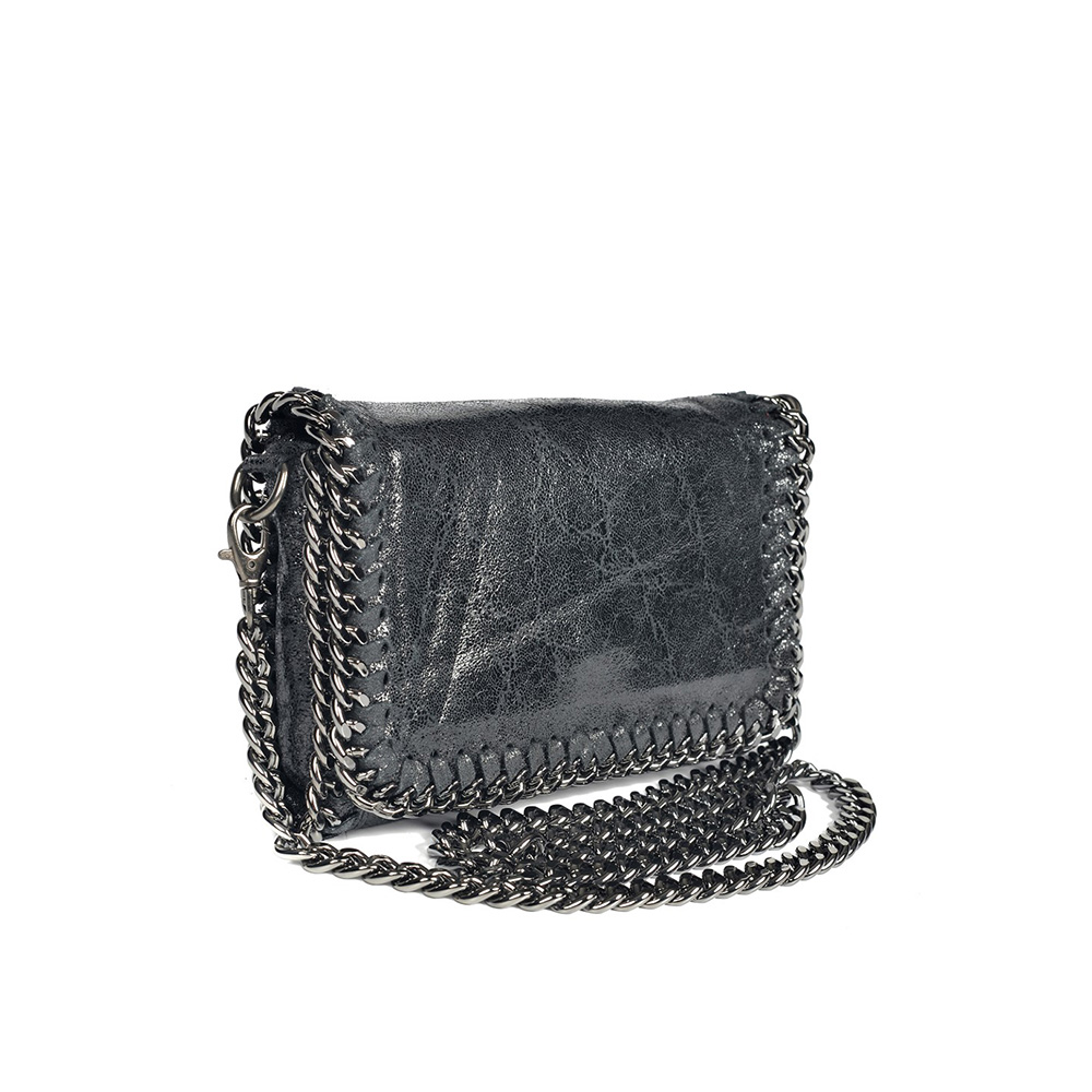 Shoulder Bag AM0172Nero