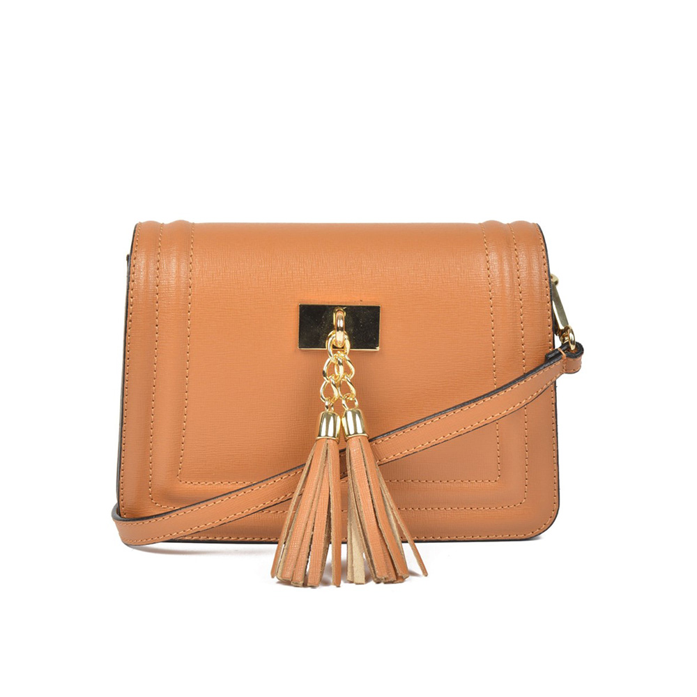 Shoulder Bag AM0289Cognac