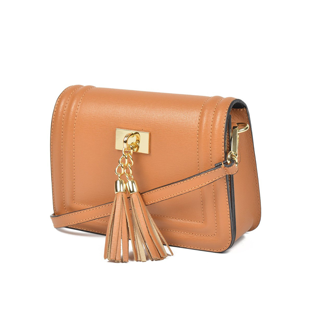 Shoulder Bag AM0289Cognac