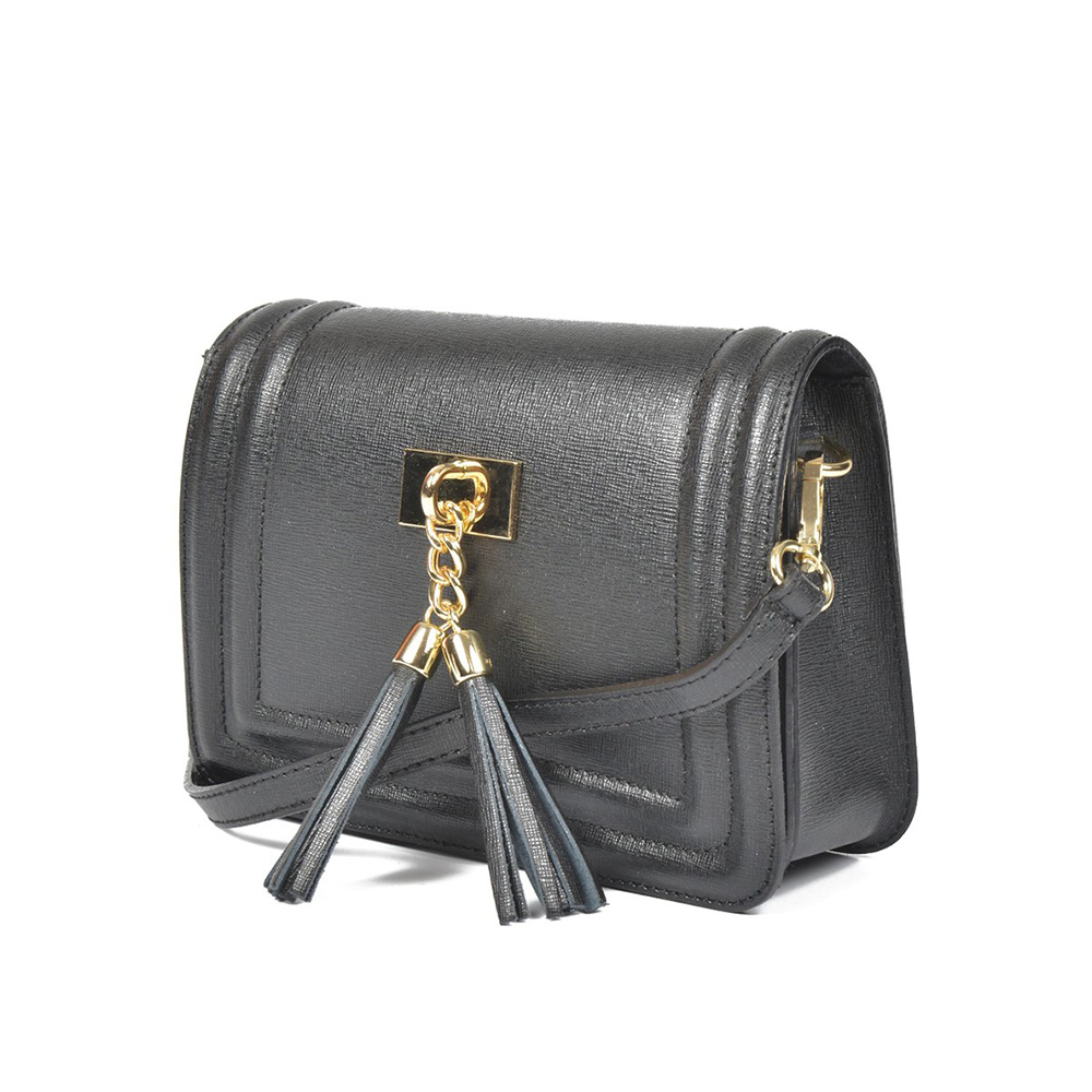 Shoulder Bag AM0289Nero