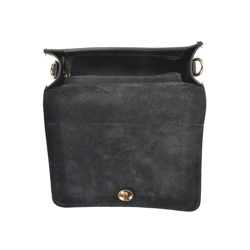 Shoulder Bag AM0289Nero