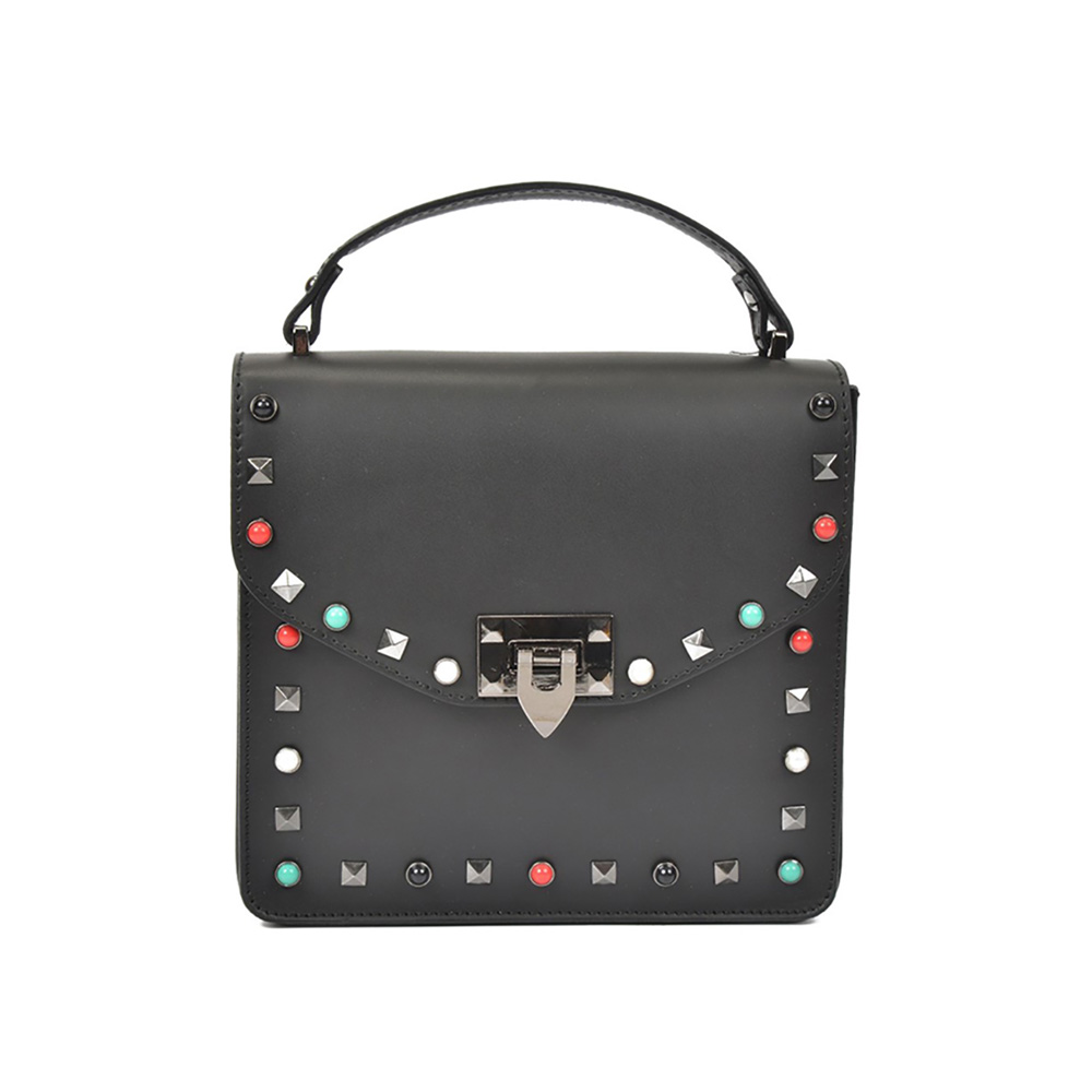Shoulder Bag AM0292Nero
