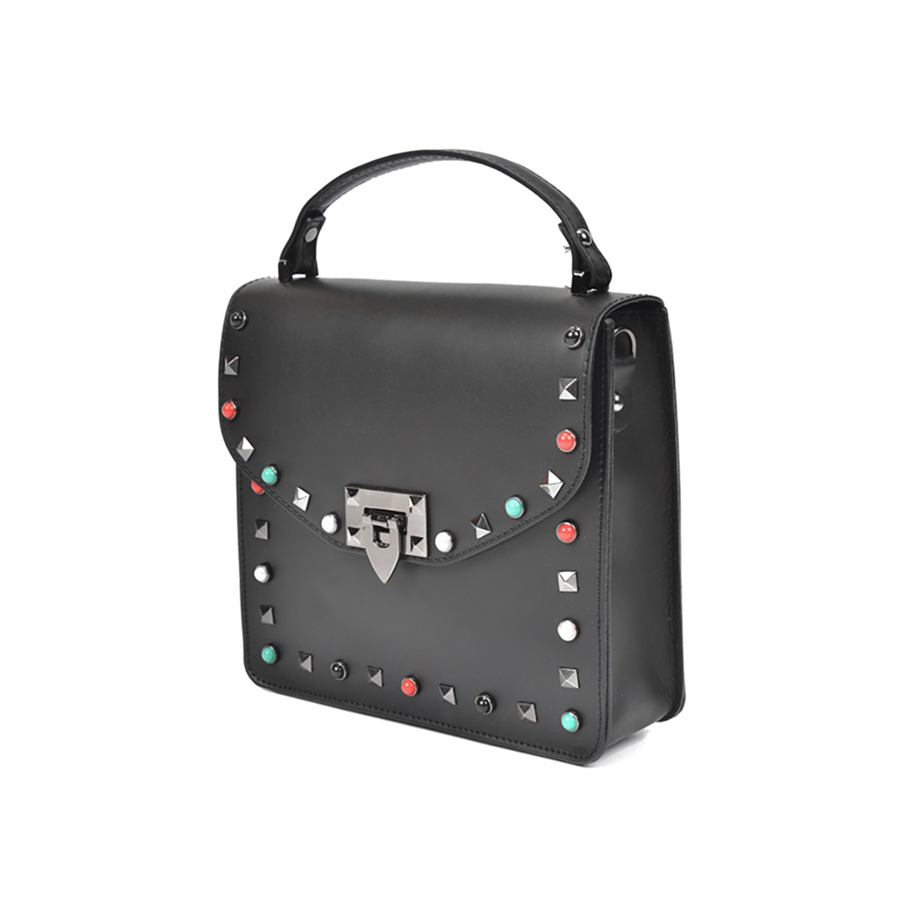 Shoulder Bag AM0292Nero