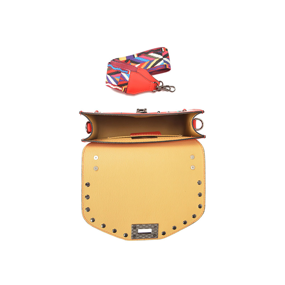 Shoulder Bag AM0292Rosso
