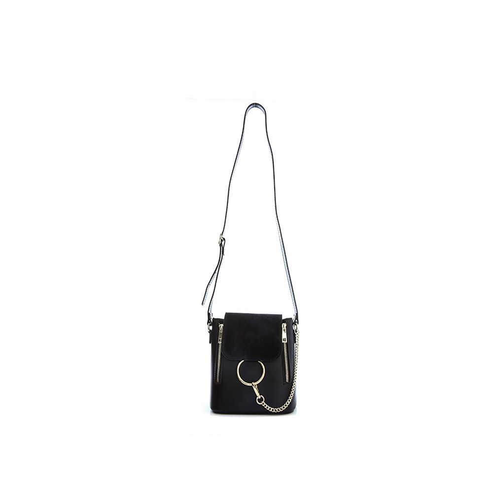Shoulder Bag AM0293Nero