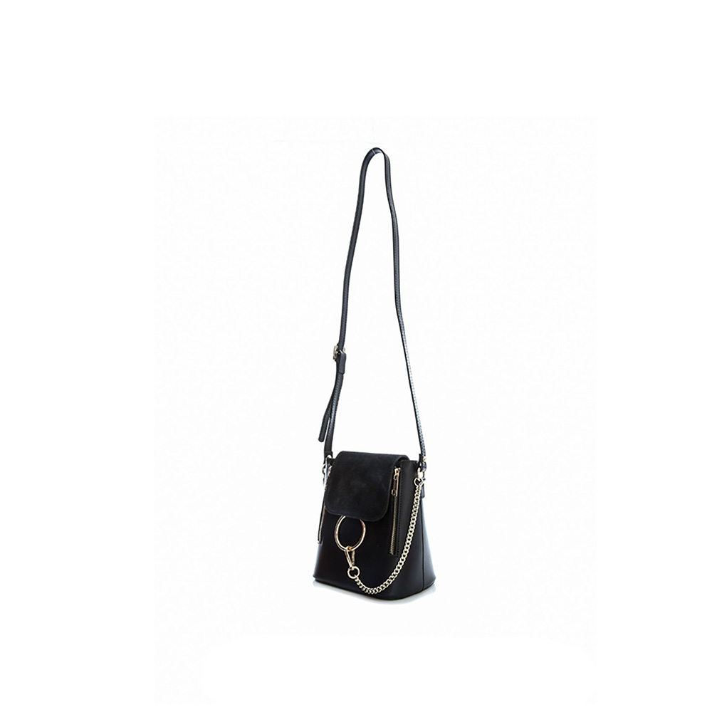 Shoulder Bag AM0293Nero