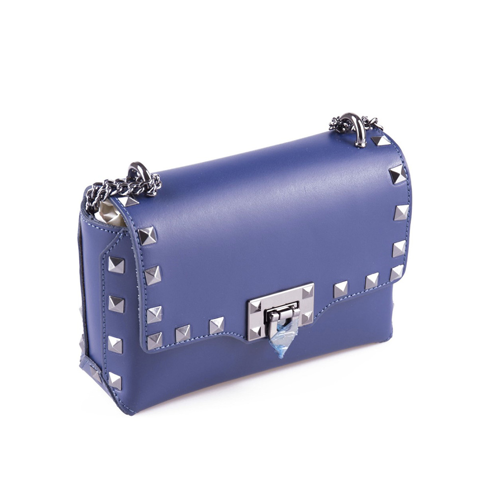 Shoulder Bag AM0298Blu