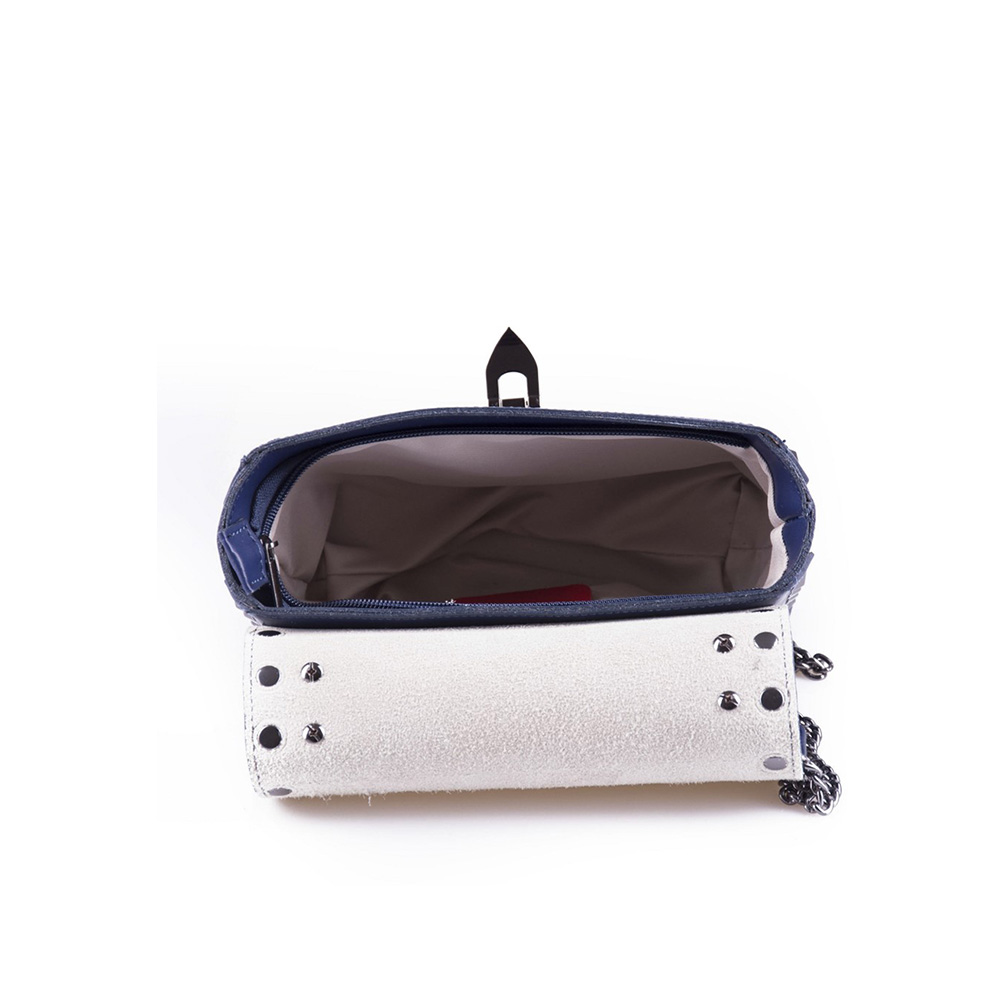 Shoulder Bag AM0298Blu