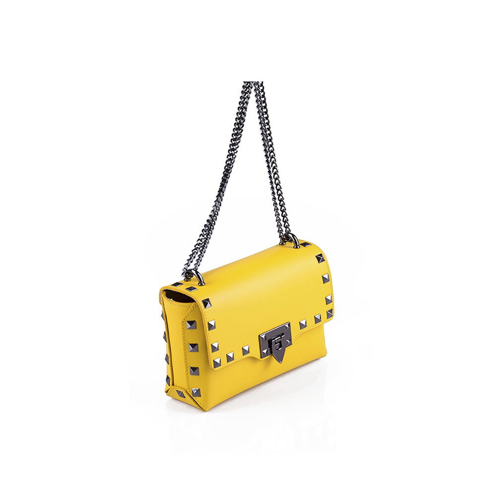 Shoulder Bag AM0298Giallo
