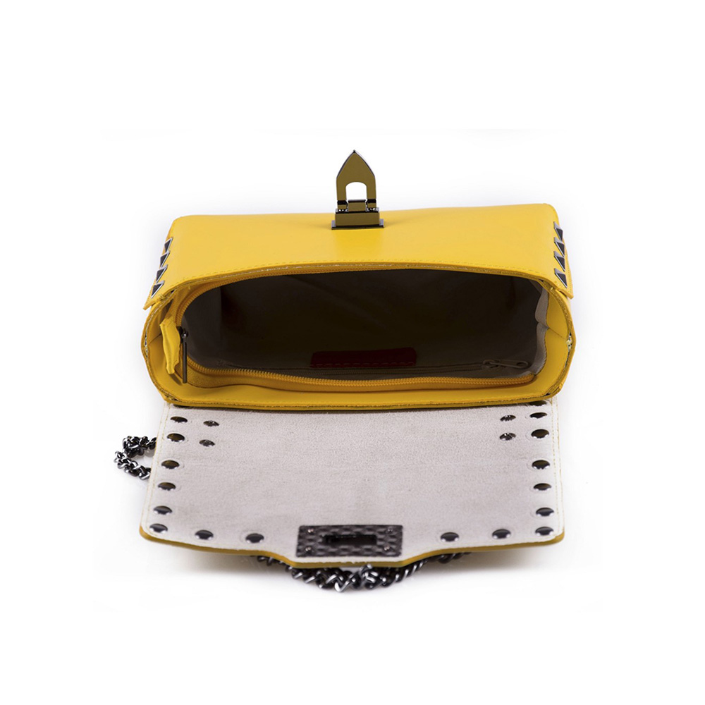 Shoulder Bag AM0298Giallo