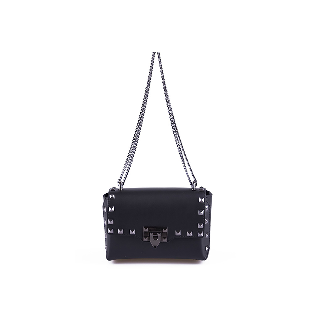 Shoulder Bag AM0298Nero