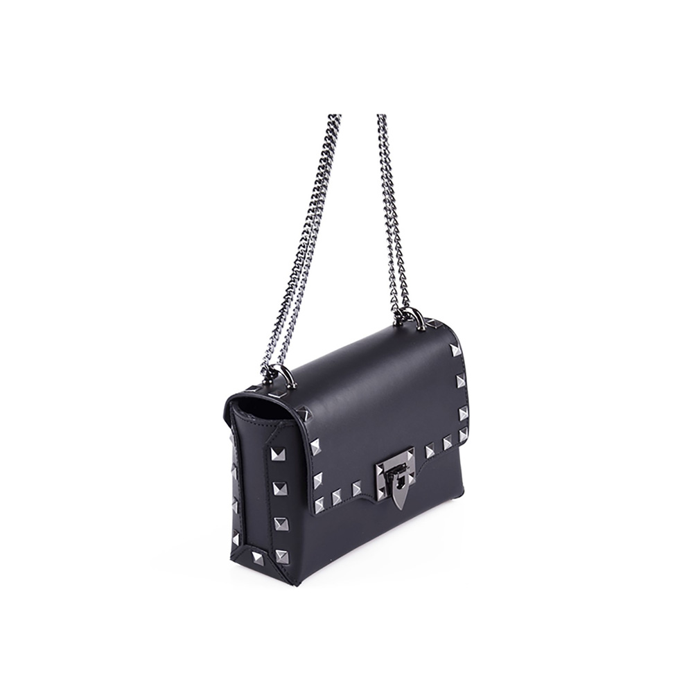 Shoulder Bag AM0298Nero