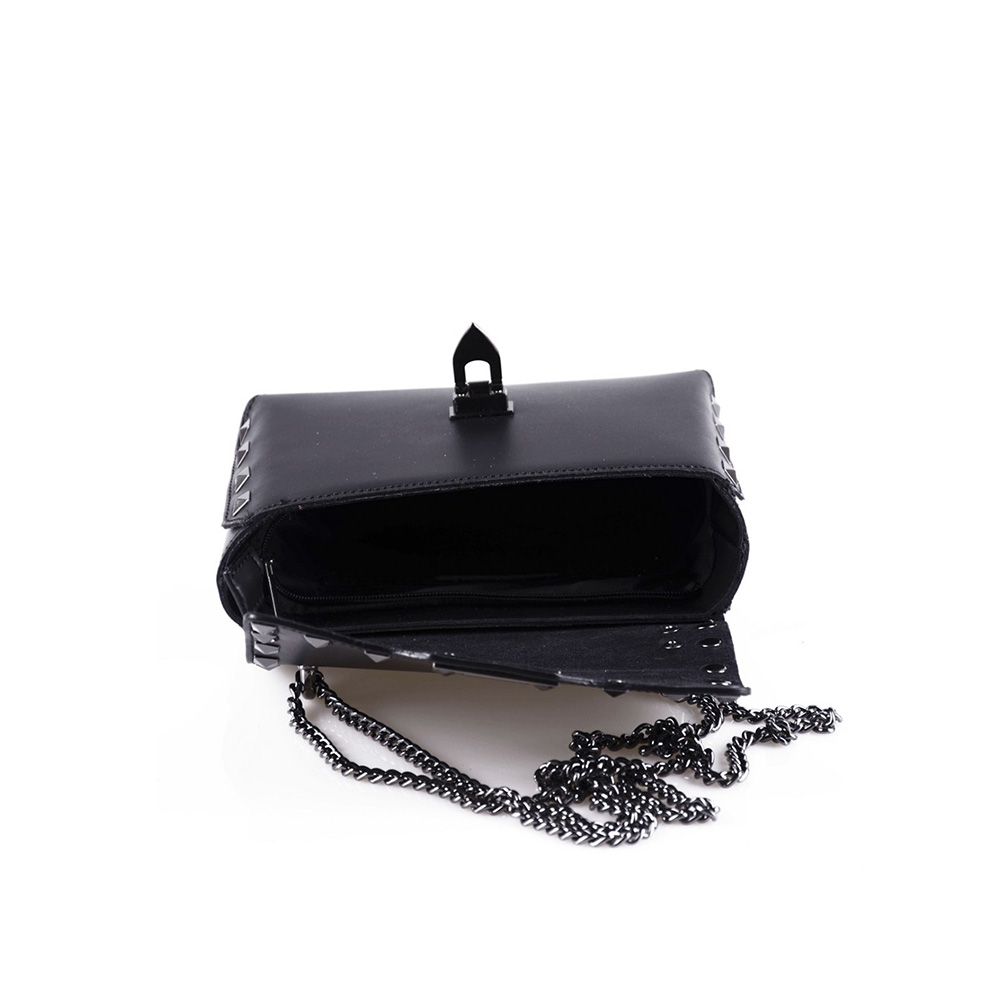 Shoulder Bag AM0298Nero