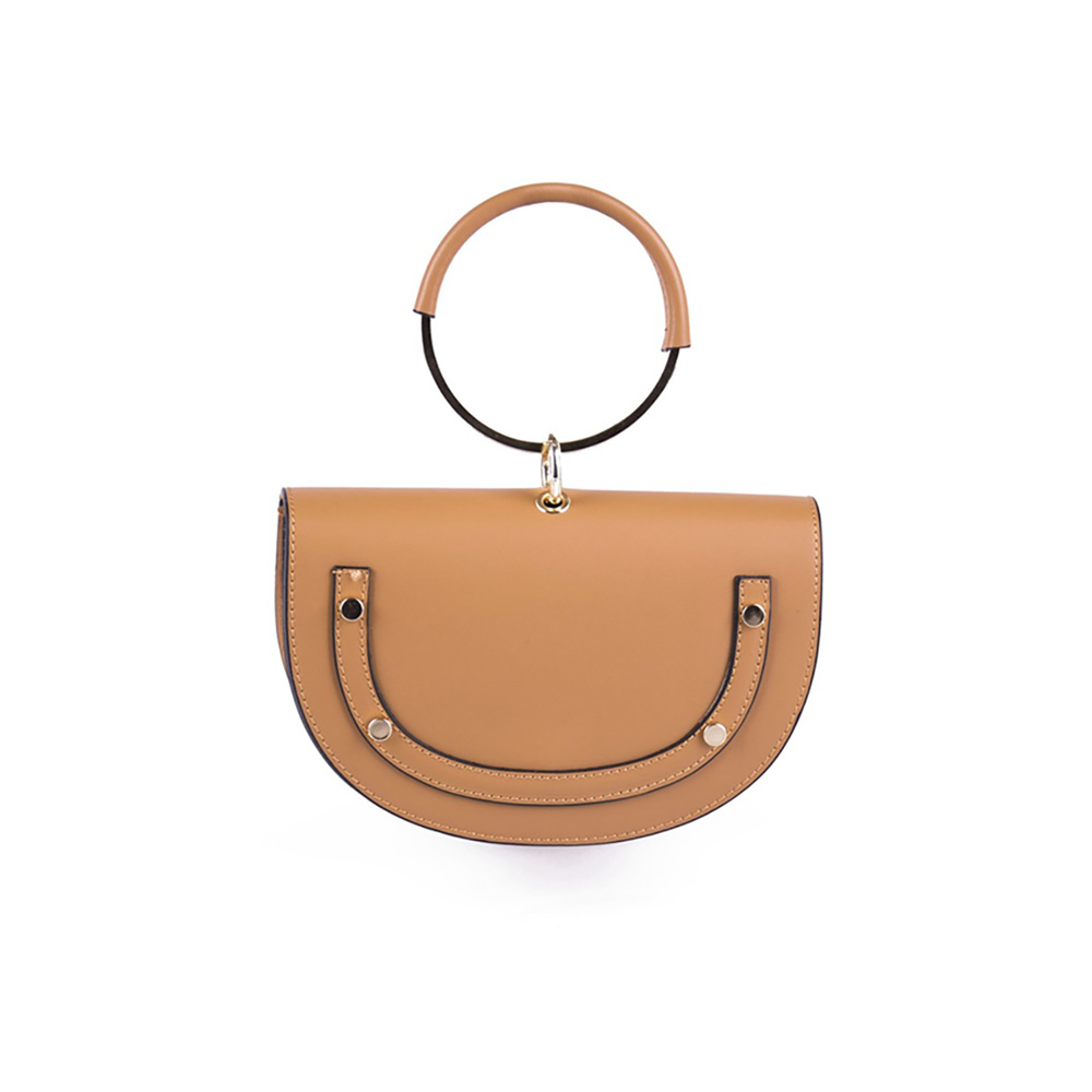 Shoulder Bag AM0299Cognac