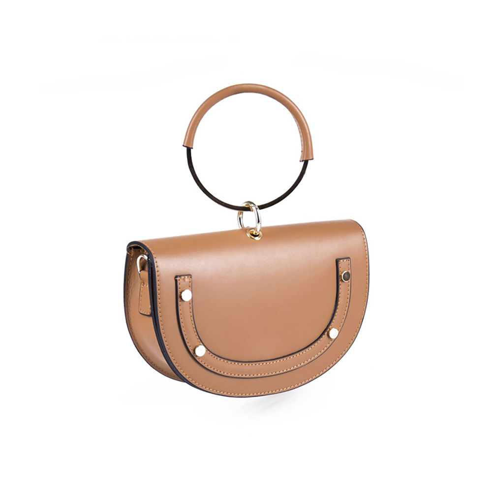 Shoulder Bag AM0299Cognac