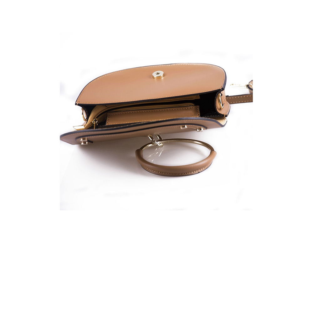 Shoulder Bag AM0299Cognac