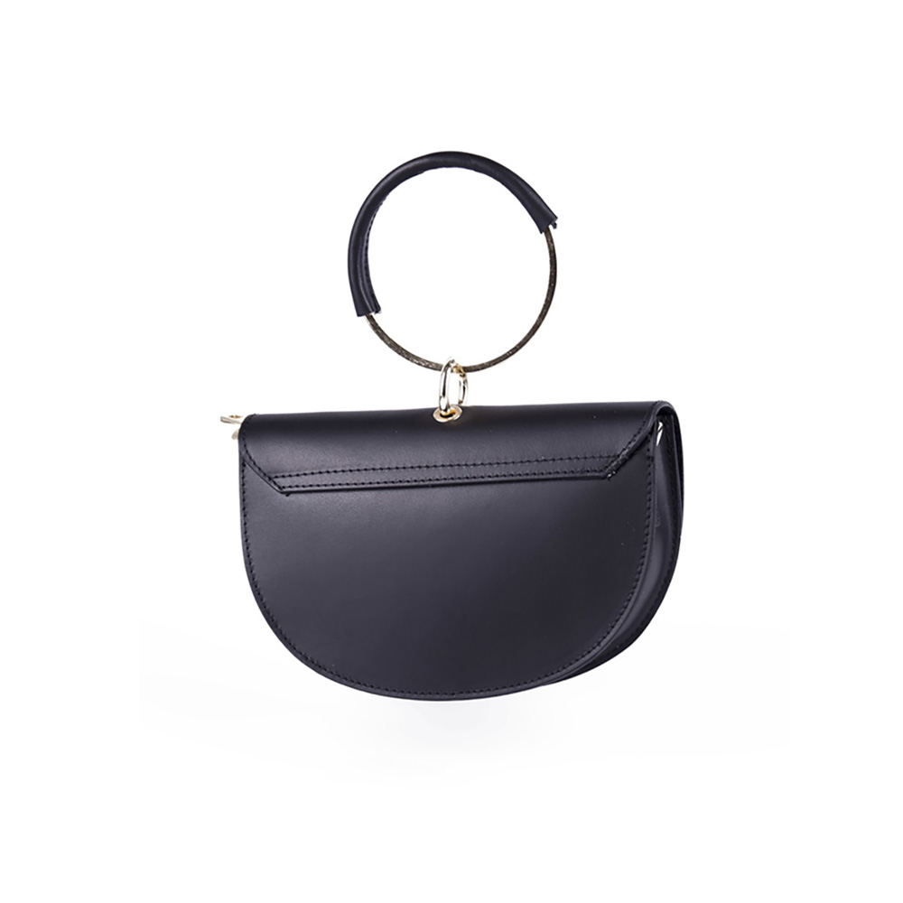Shoulder Bag AM0299Nero