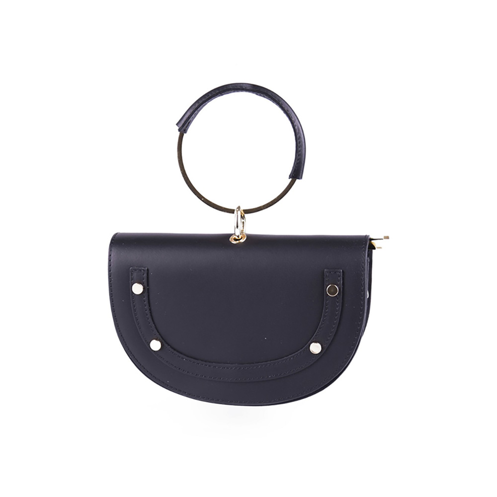 Shoulder Bag AM0299Nero