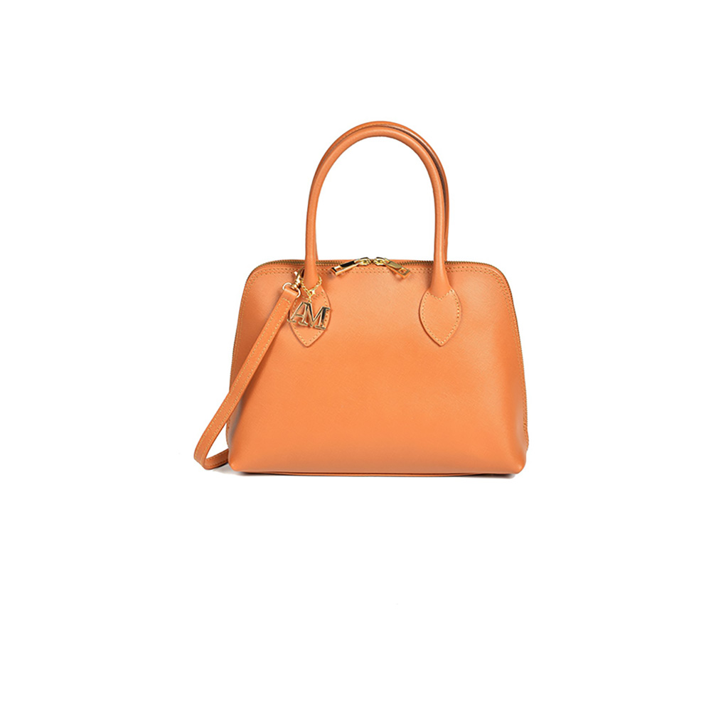 Tote Bag AM0112Cognac