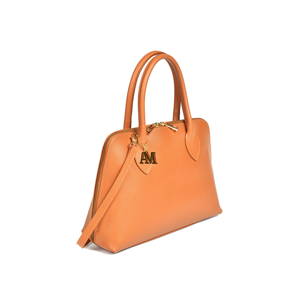 Tote Bag AM0112Cognac