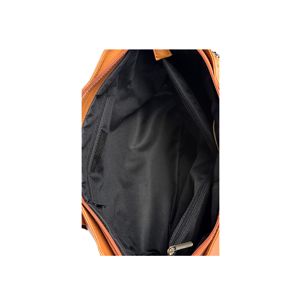 Tote Bag AM0112Cognac