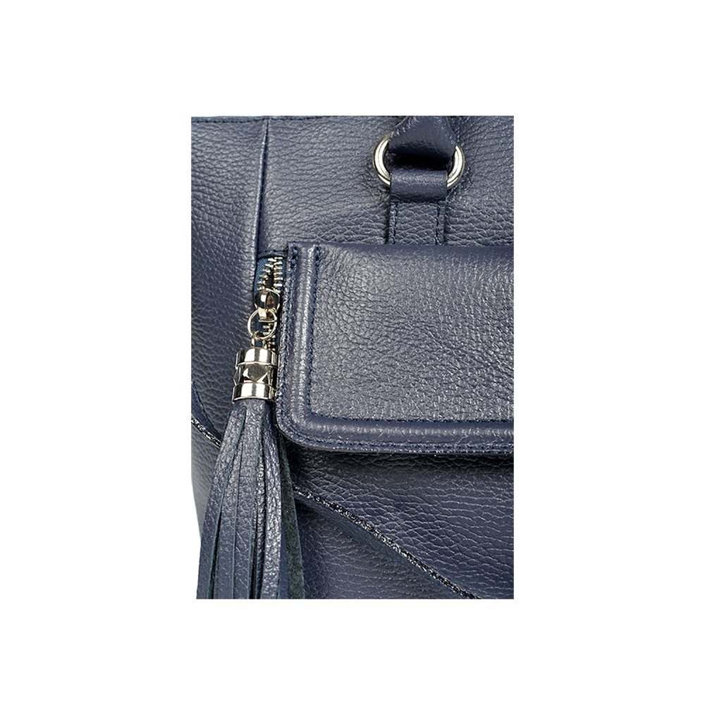 Tote Bag AM0114Blu