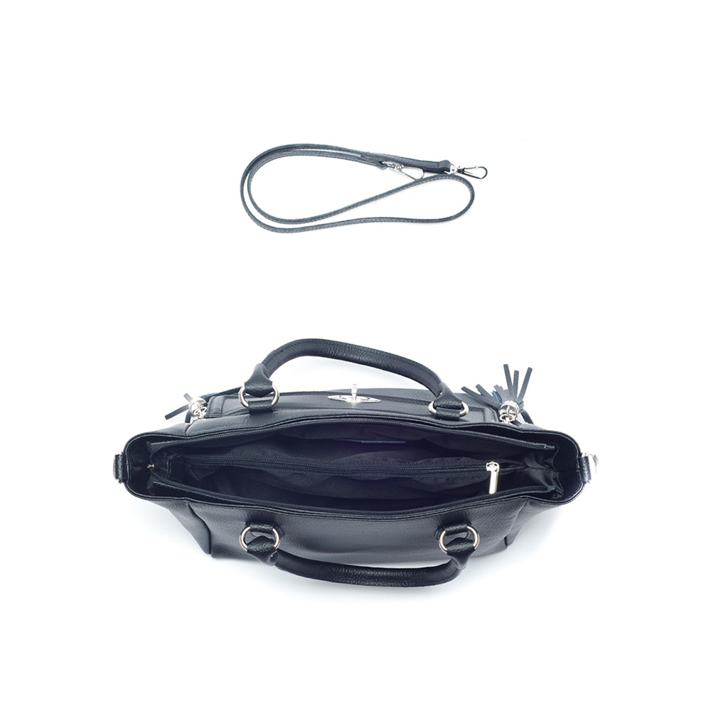 Tote Bag AM0114Nero