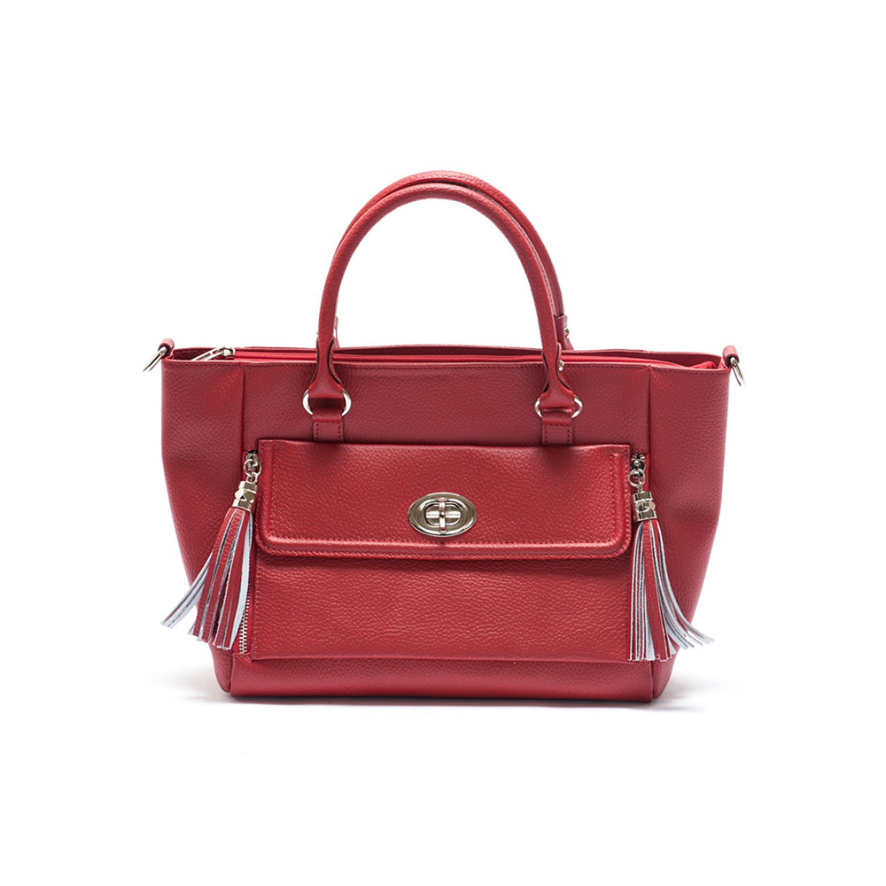 Tote Bag AM0114Rosso