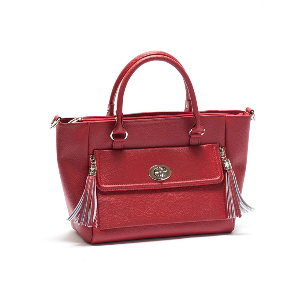 Tote Bag AM0114Rosso