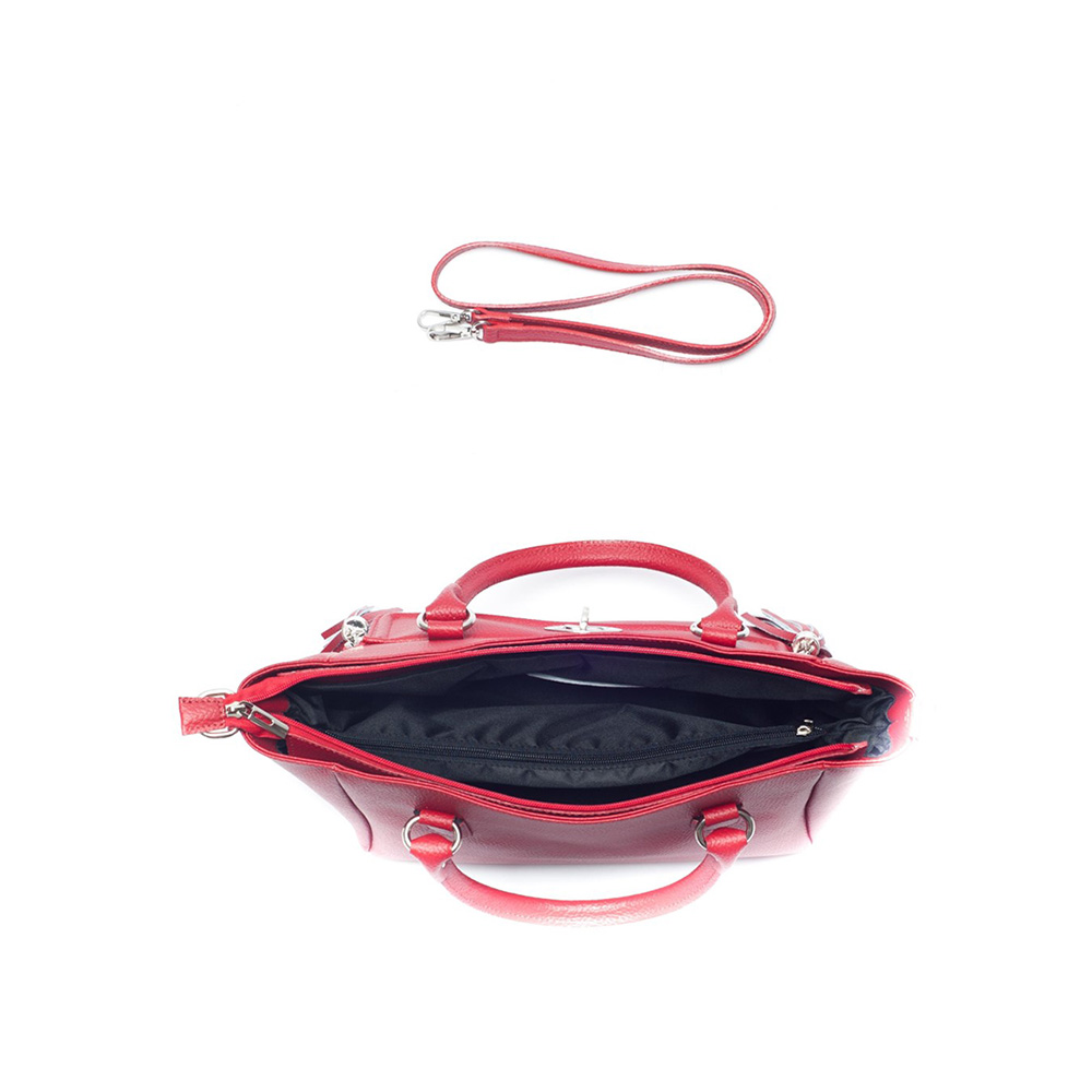 Tote Bag AM0114Rosso