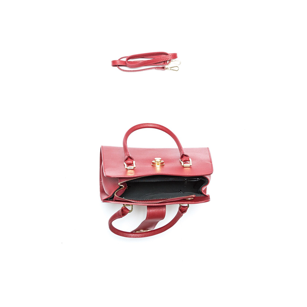 Tote Bag AM0115Rosso