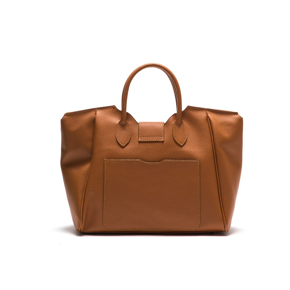 Tote Bag AM0116Cognac