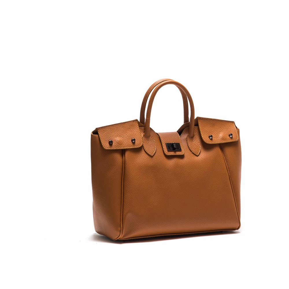 Tote Bag AM0116Cognac