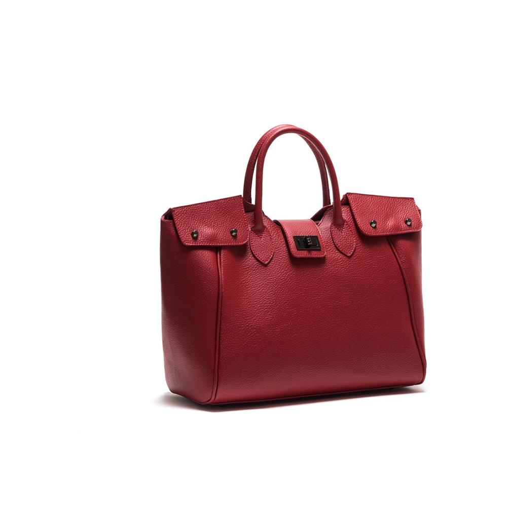 Tote Bag AM0116Rosso