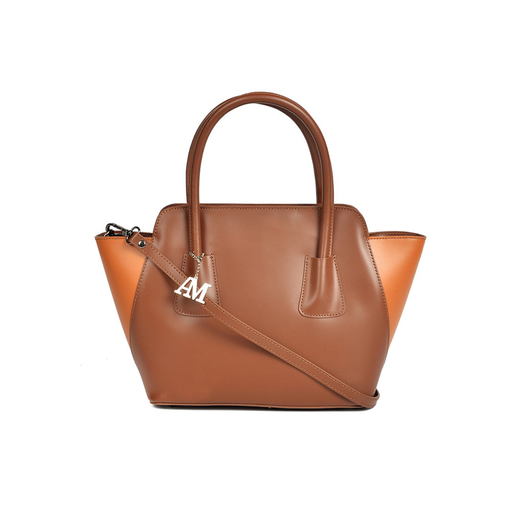 Tote Bag AM0125Marrone