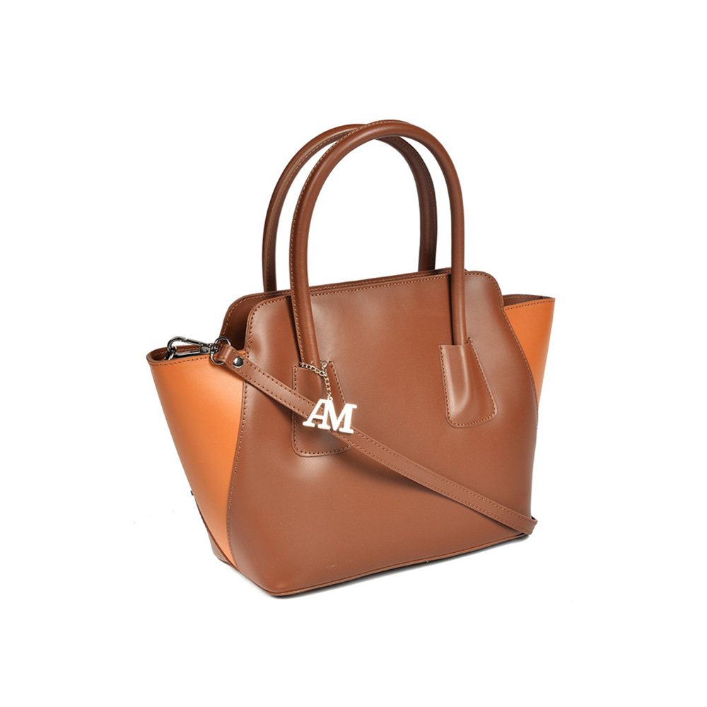 Tote Bag AM0125Marrone