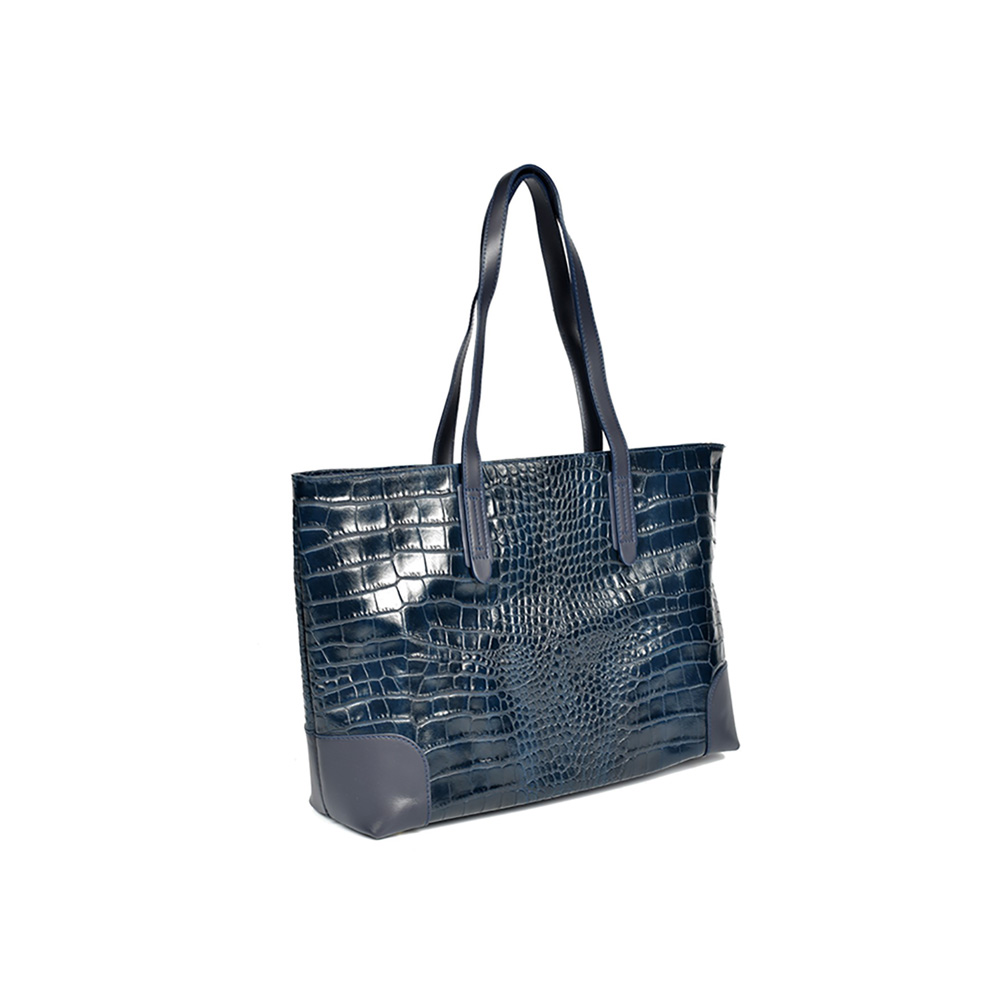 Tote Bag AM0136Blu