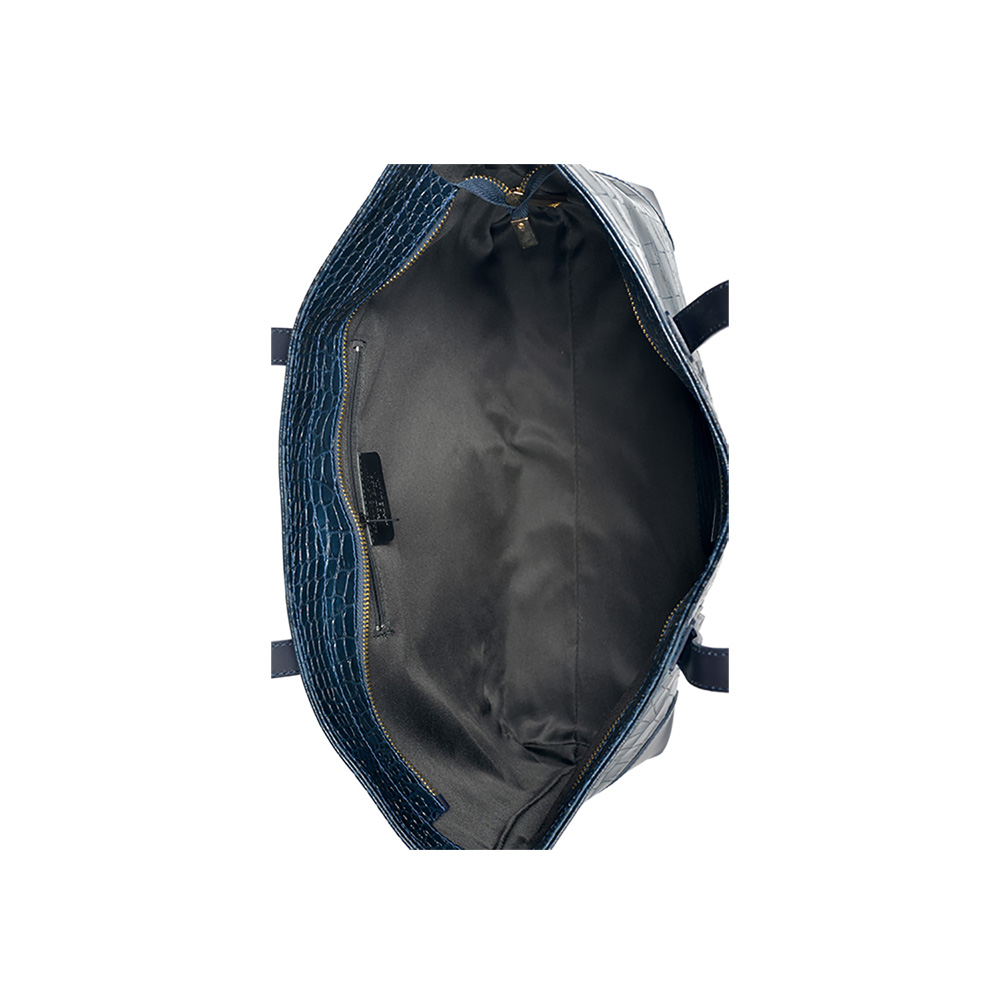 Tote Bag AM0136Blu