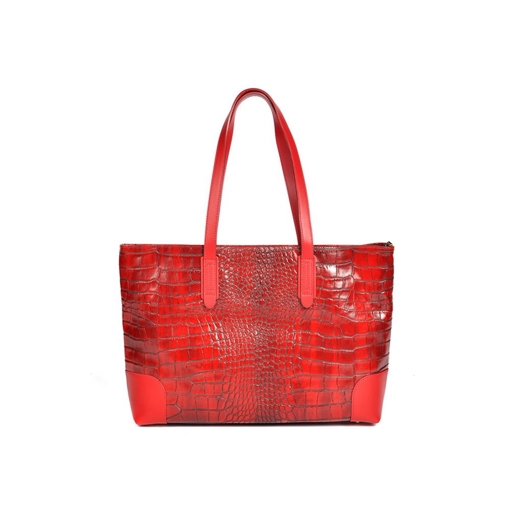 Tote Bag AM0136Rosso