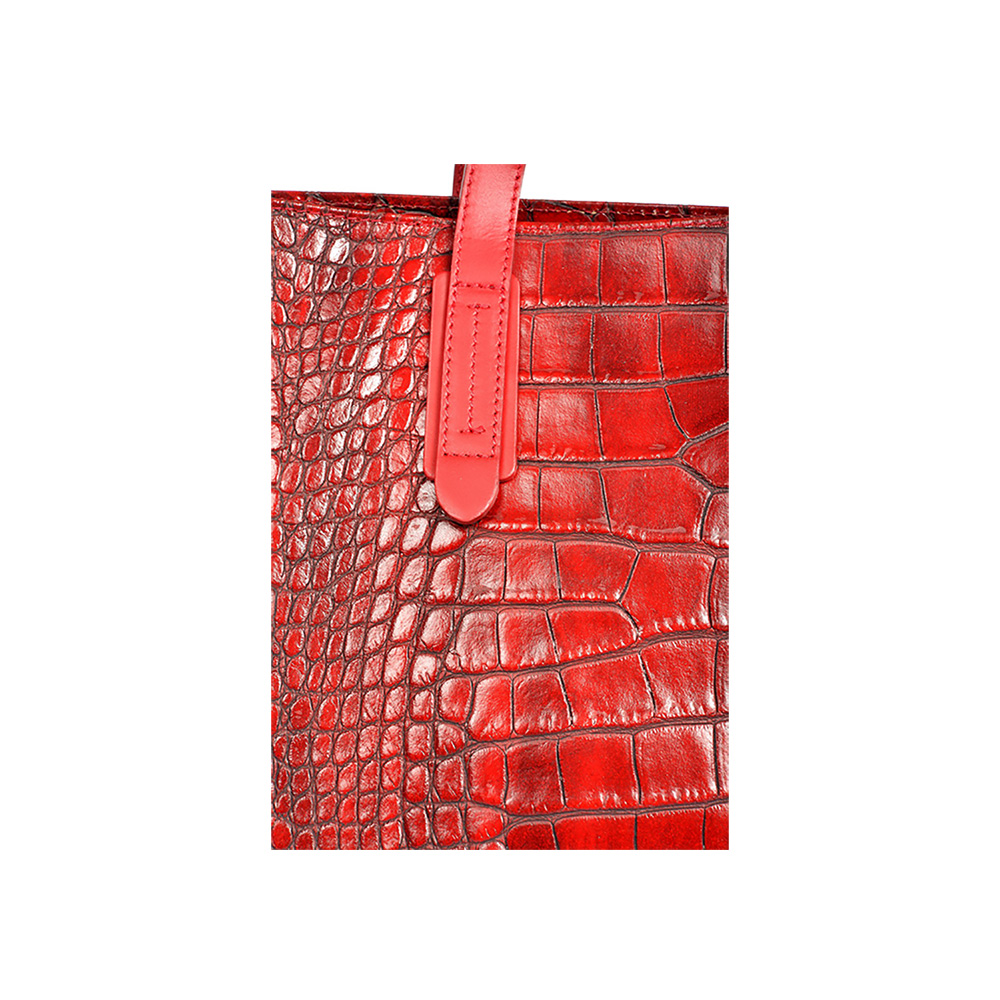 Tote Bag AM0136Rosso