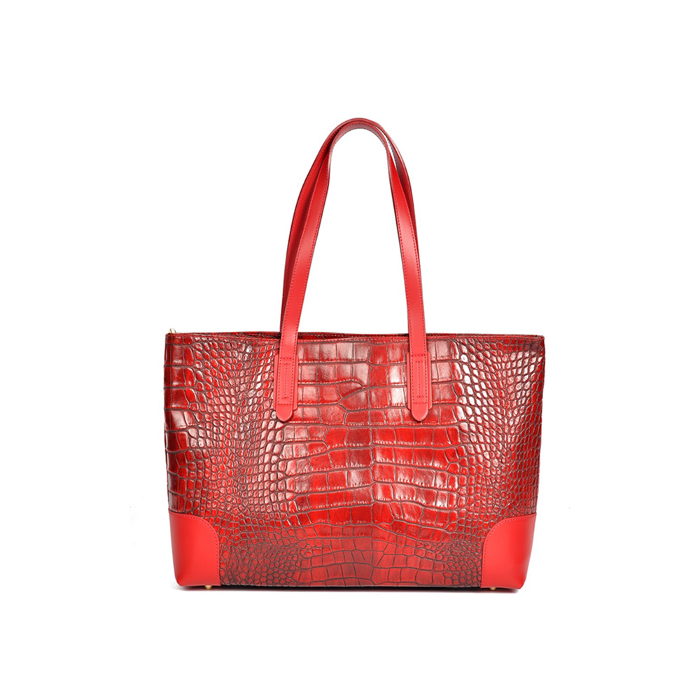 Tote Bag AM0136Rosso
