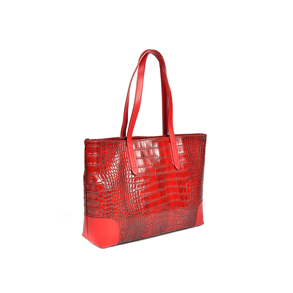 Tote Bag AM0136Rosso