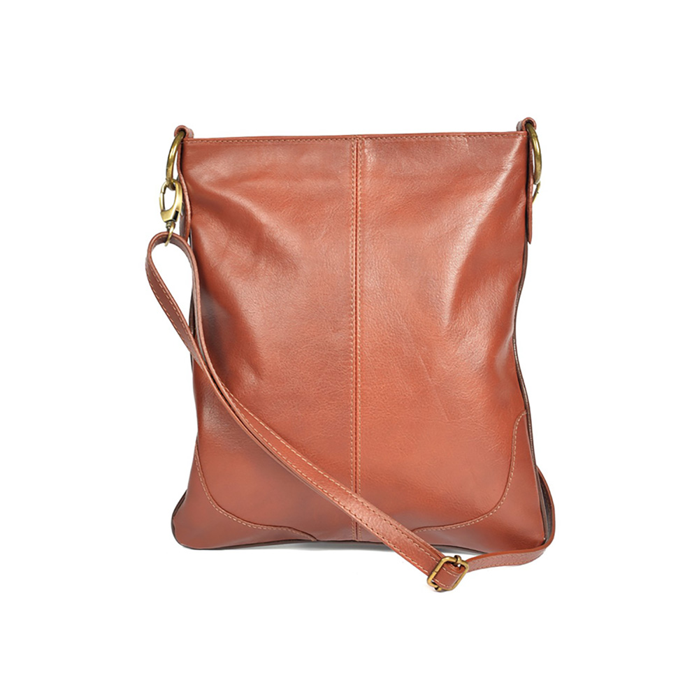 Tote Bag AM0137Cognac