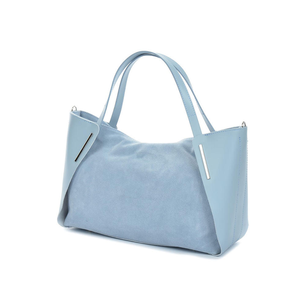 Tote Bag AM0139Celeste