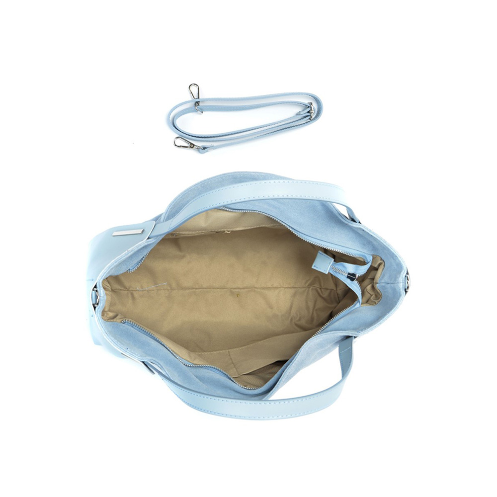 Tote Bag AM0139Celeste