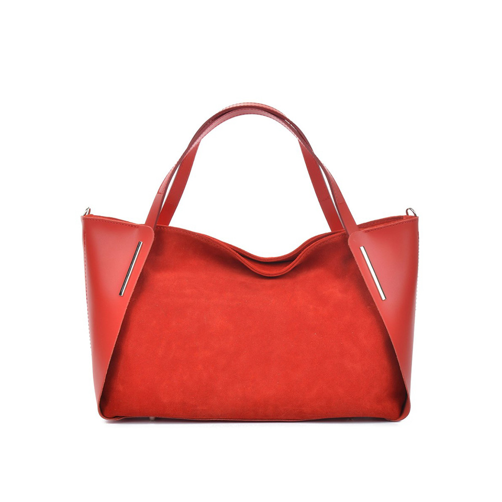 Tote Bag AM0139Rosso