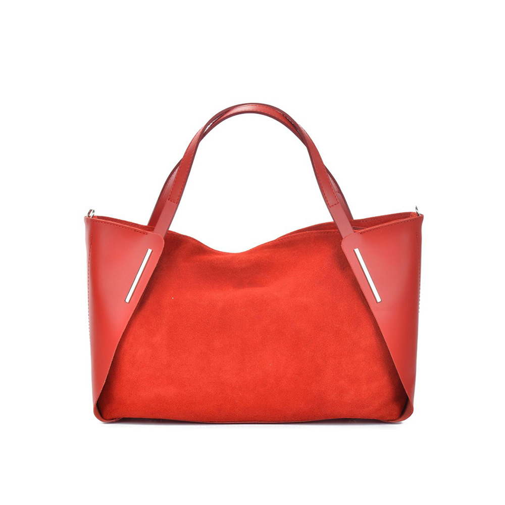 Tote Bag AM0139Rosso