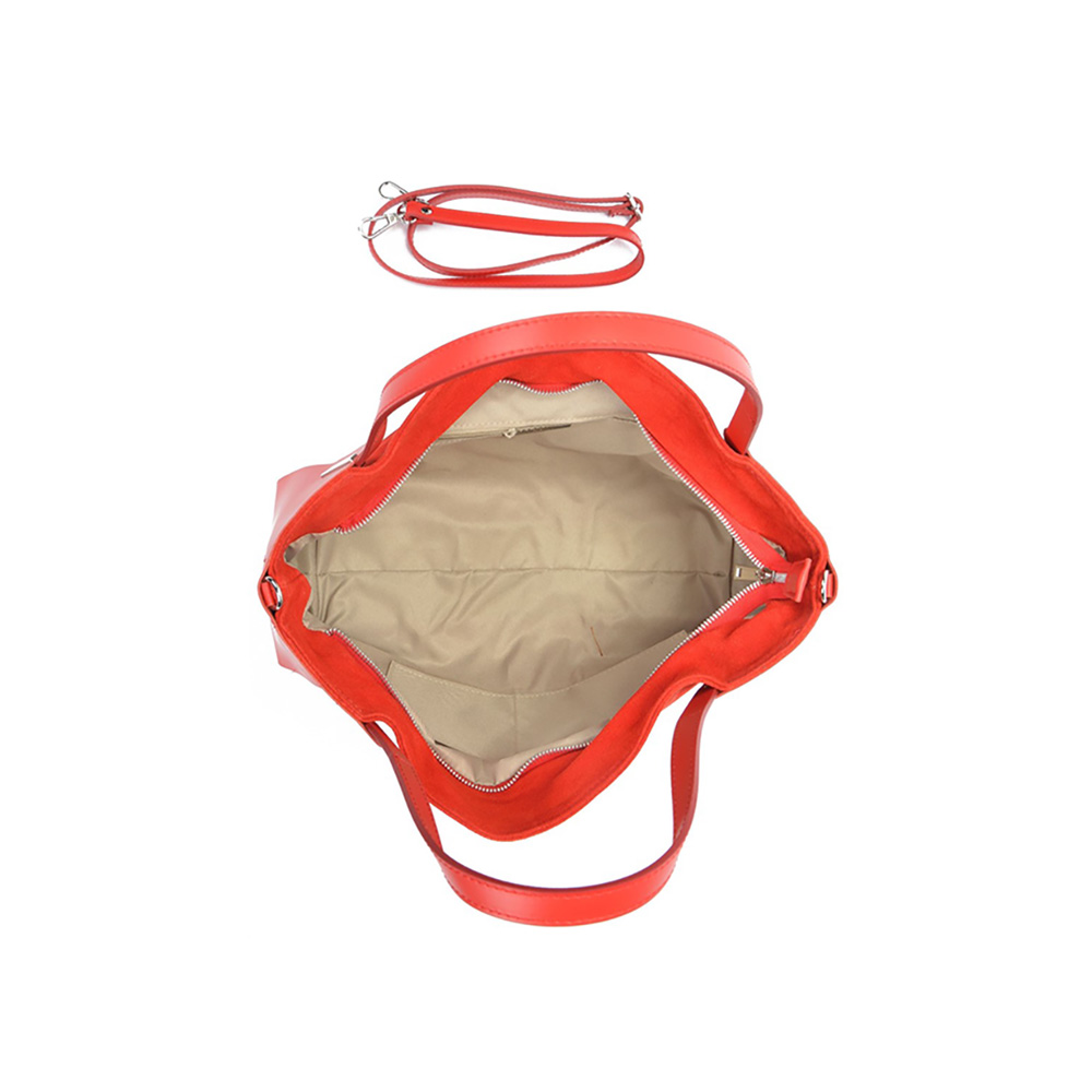 Tote Bag AM0139Rosso