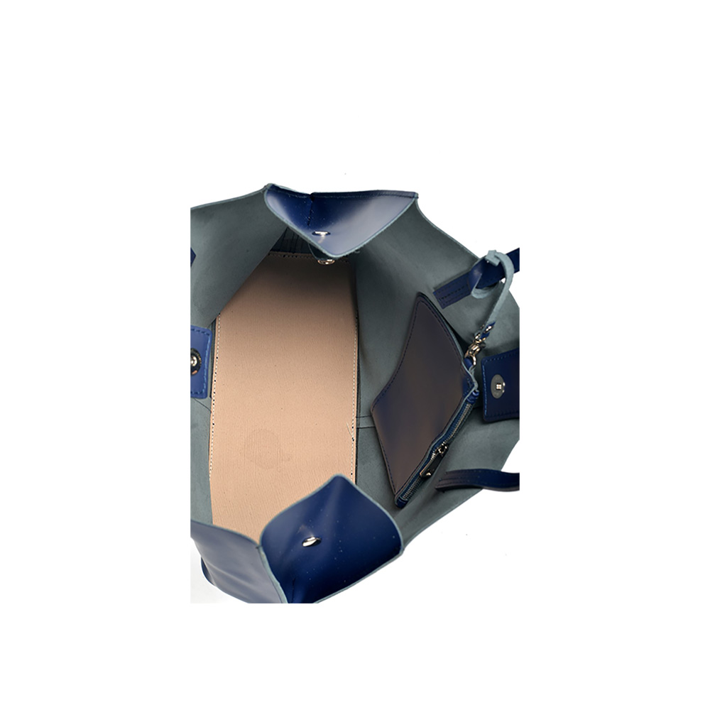 Tote Bag AM0145Blu